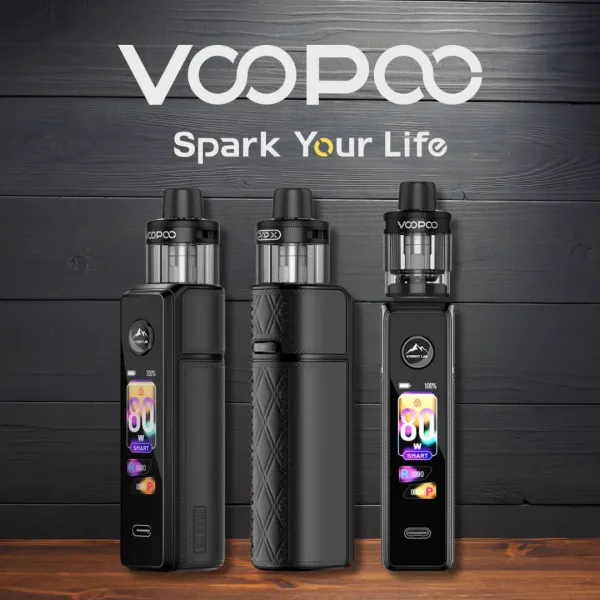 VooPoo Drag X3