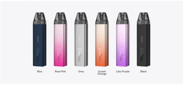 Vaporesso Deliciu Mate