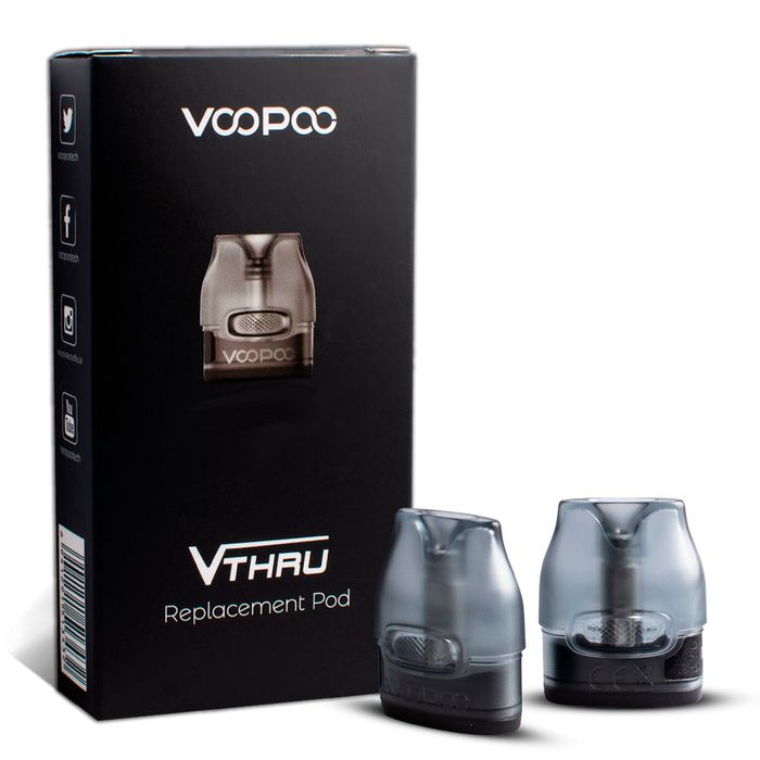 Картридж VooPoo V.THRU-VMATE