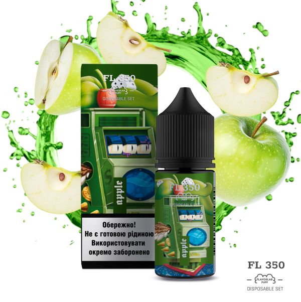 Набор для самозамеса Flavorlab FL 350 Apple 30 мл