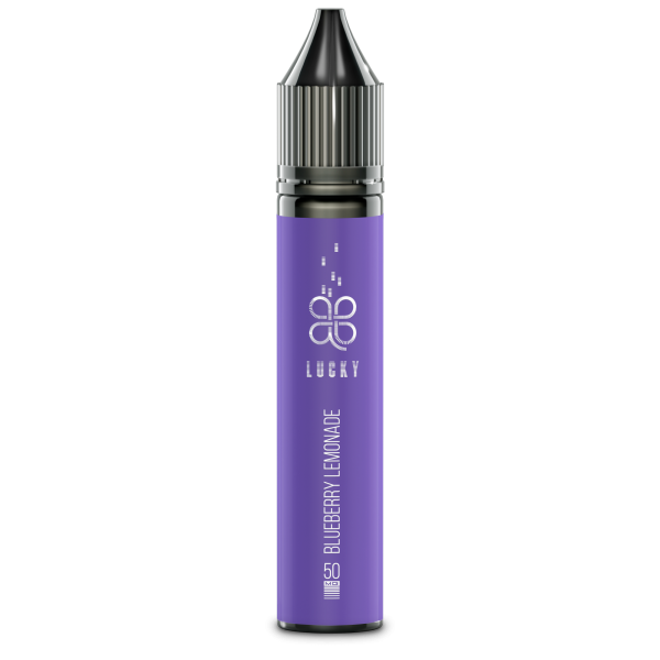 Набор для самозамеса Lucky Blueberry Lemonade 30 мл