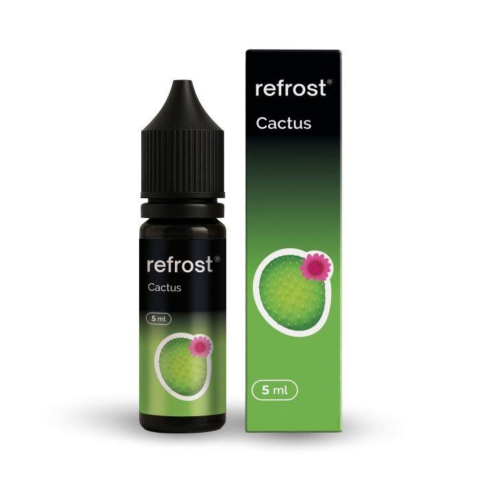 Набор для самозамеса Refrost Cactus 15 мл