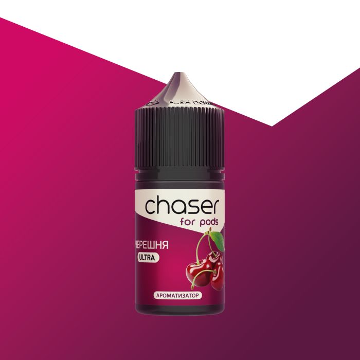 Набор для самозамеса Chaser for pods Черешня 30 мл