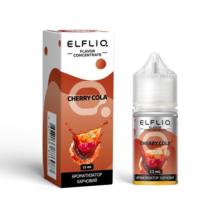 Набор для самозамеса Elf Liq Cherry Cola 30 мл