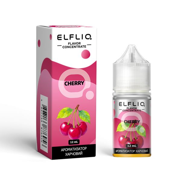 Набор для самозамеса Elf Liq Cherry 30 мл