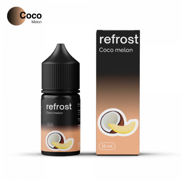 Набор для самозамеса Refrost Coco Melon 30 мл