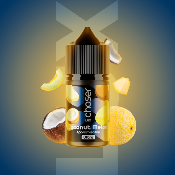 Набор для самозамеса Chaser LUX Coconut Melon 30 мл