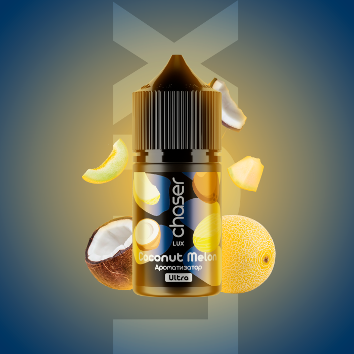 Набор для самозамеса Chaser LUX Coconut Melon 30 мл