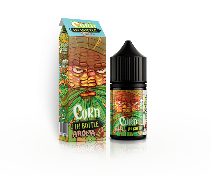 Набор для самозамеса In Bottle Corn 30 мл