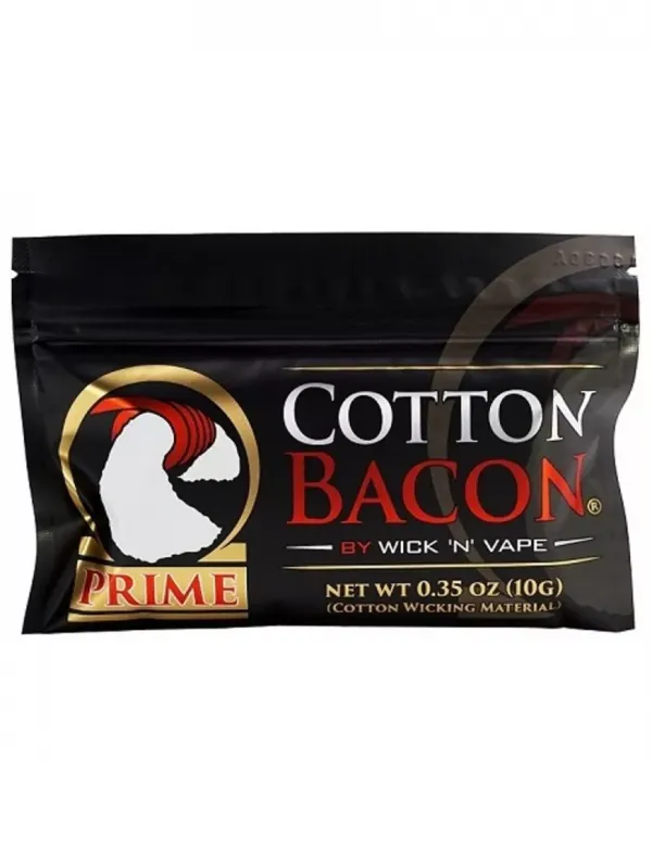Вата Cotton Bacon Prime