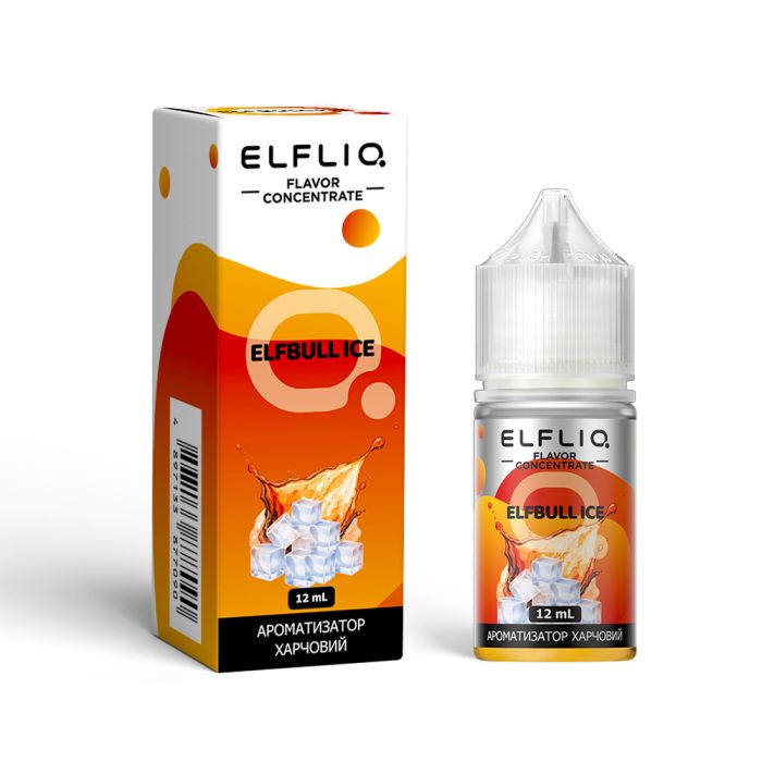 Набор для самозамеса Elf Liq Elfbull Ice 30 мл