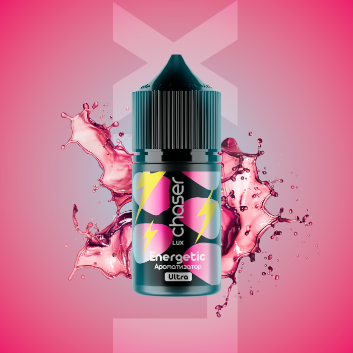 Набор для самозамеса Chaser LUX Energetic 30 мл