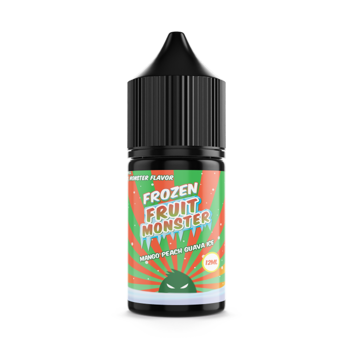 Набор для самозамеса Frozen Fruit Monster Mango Peach Guava Ice 30 мл