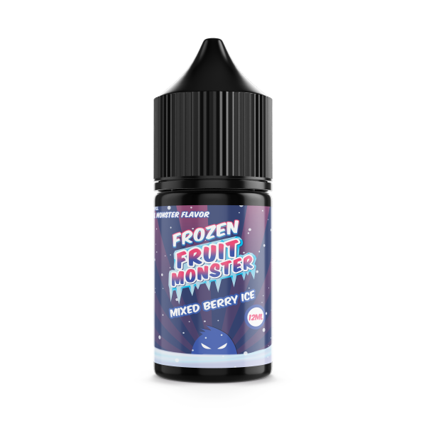 Набор для самозамеса Frozen Fruit Monster Mixed Berry Ice 30 мл