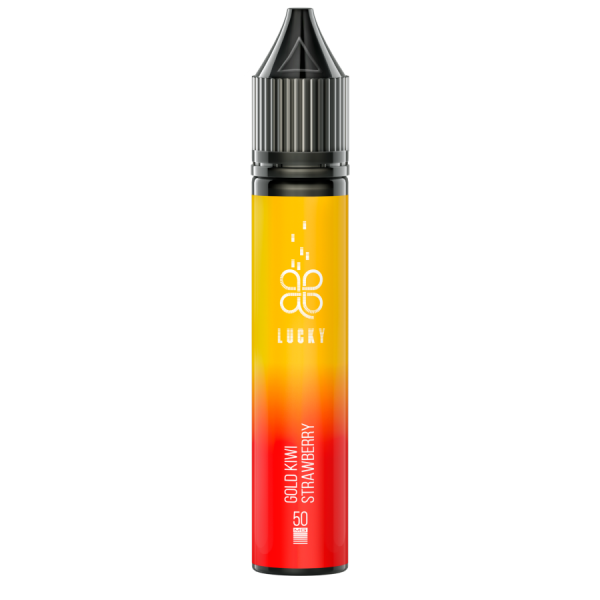 Набор для самозамеса Lucky Gold Kiwi Strawberry 30 мл