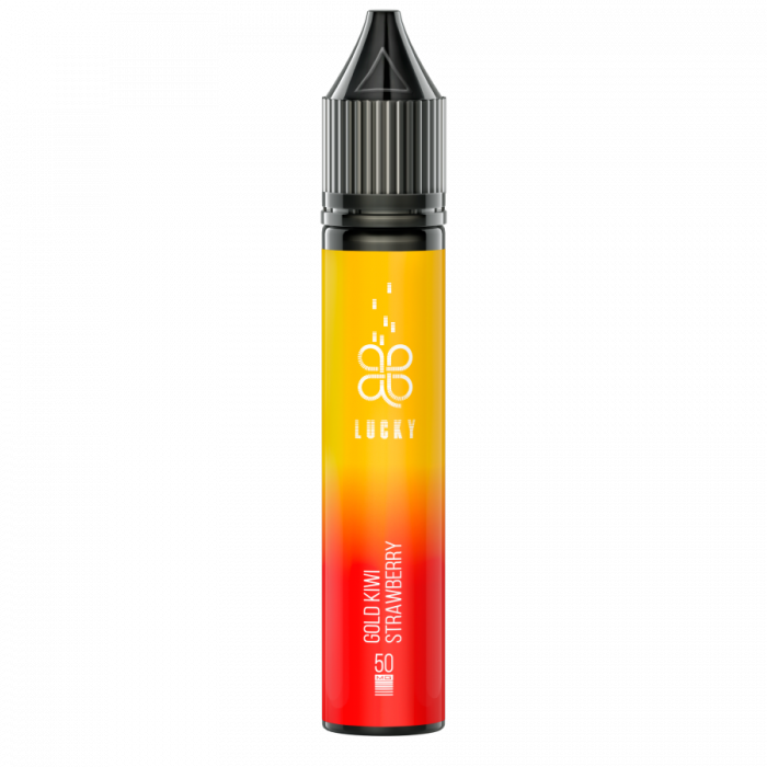 Набор для самозамеса Lucky Gold Kiwi Strawberry 30 мл