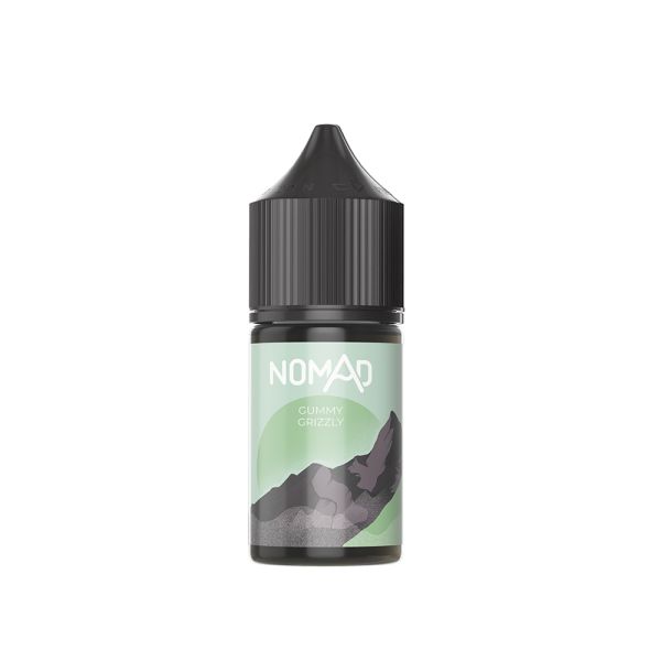Набор для самозамеса Nomad Gummy Grizzly 30 мл