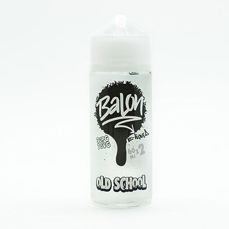 Набор для самозамеса Balon Old School 120 мл