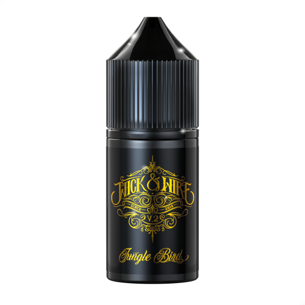 Набор для самозамеса Wick & Wire v2 Jungle Bird 30 мл