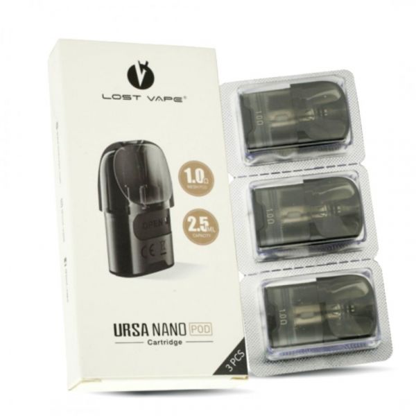 Картридж Lost Vape Ursa Nano