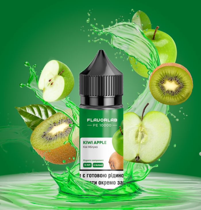 Набор для самозамеса PE10000 Kiwi Apple 30 мл