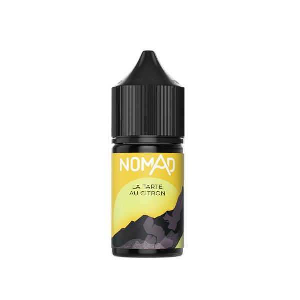 Набор для самозамеса Nomad La Tarte au Citron 30 мл