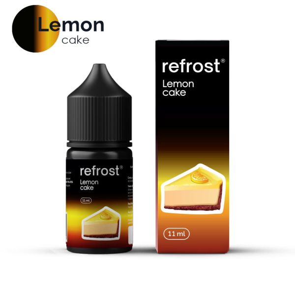 Набор для самозамеса Refrost Lemon Cake 30 мл