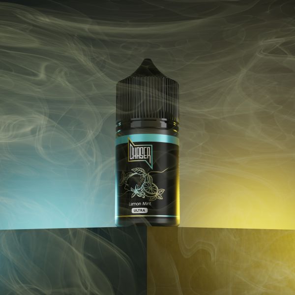 Набор для самозамеса Chaser Black Lemon Mint 30 мл