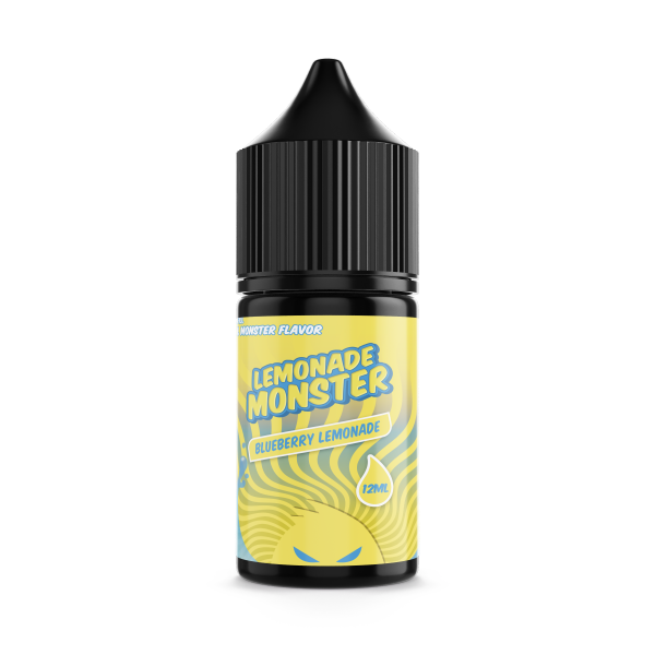 Набор для самозамеса Lemonade Monster Blueberry Lemonade 30 мл