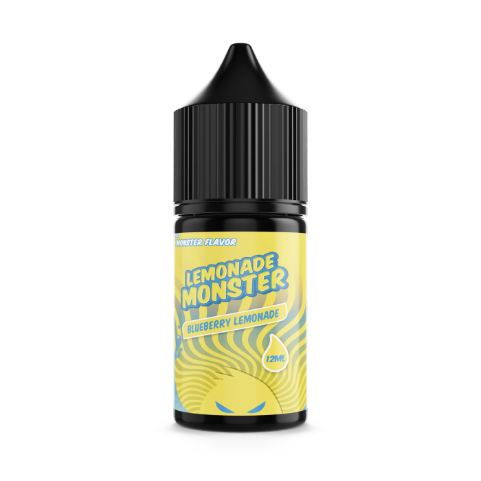 Набор для самозамеса Lemonade Monster Blueberry Lemonade 30 мл
