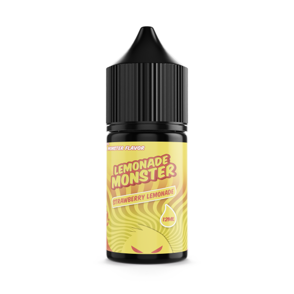 Набор для самозамеса Lemonade Monster Strawberry Lemonade 30 мл