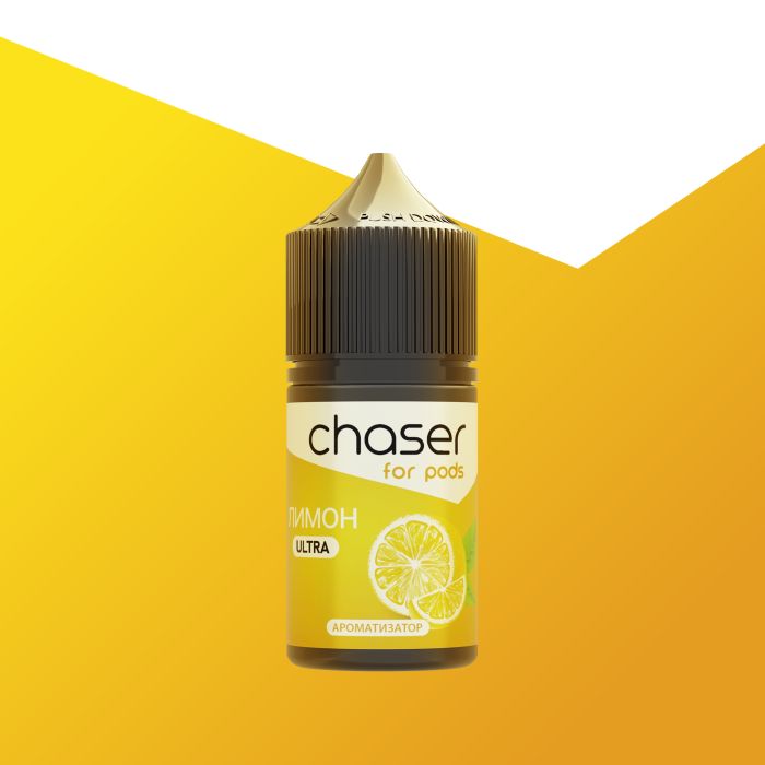 Набор для самозамеса Chaser for pods Лимон 30 мл