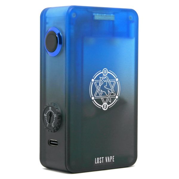 Lost Vape Centaurus P200 Box Mod