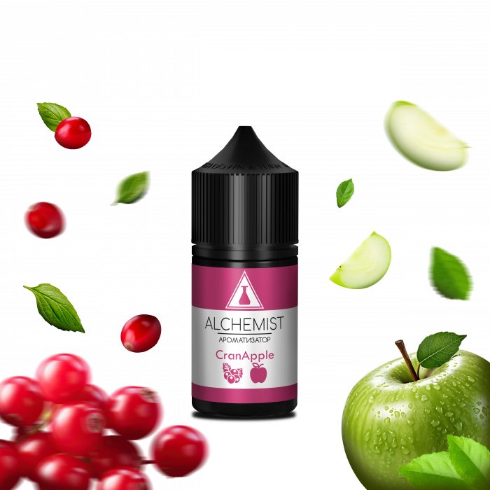 Набор для самозамеса Alchemist CranApple 30 мл