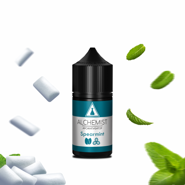Набор для самозамеса Alchemist Spearmint 30 мл