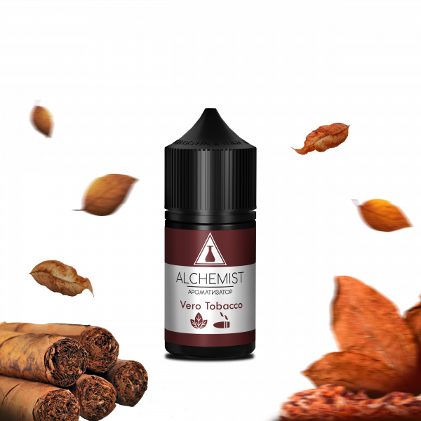 Набор для самозамеса Alchemist Vero Tobacco 30 мл