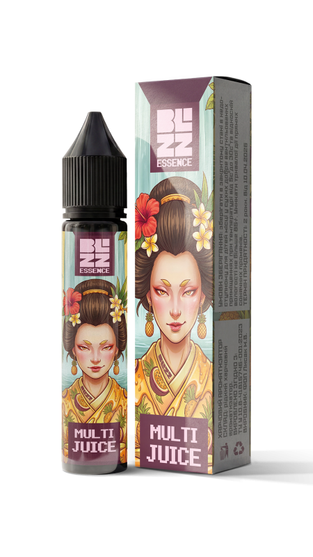 Набір для самостійного виготовлення Blizz Essence Multi Juice 30 мл