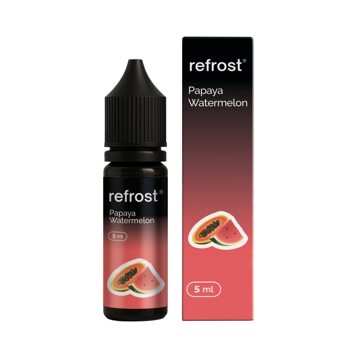 Набор для самозамеса Refrost Papaya Watermelon 15 мл