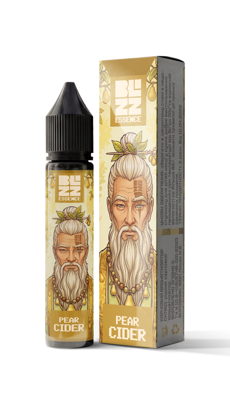 Набор для самозамеса Blizz Essence Pear Cider 30 мл