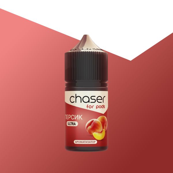 Набор для самозамеса Chaser for pods Персик 30 мл