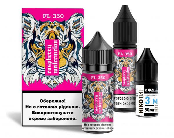 Набор для самозамеса Flavorlab FL 350 Raspberry Watermelon 30 мл