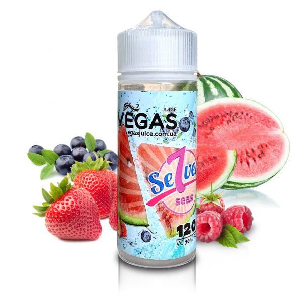 Набор для самозамеса Vegas Seven Seas 120 мл