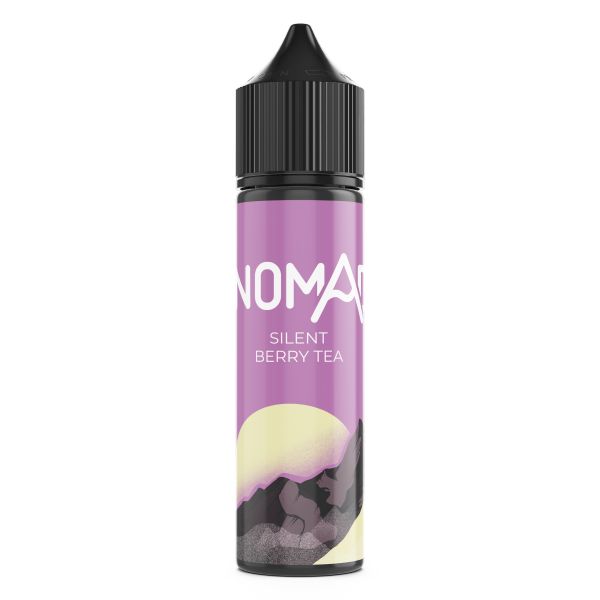 Набор для самозамеса Nomad Silent Berry Tea 60 мл