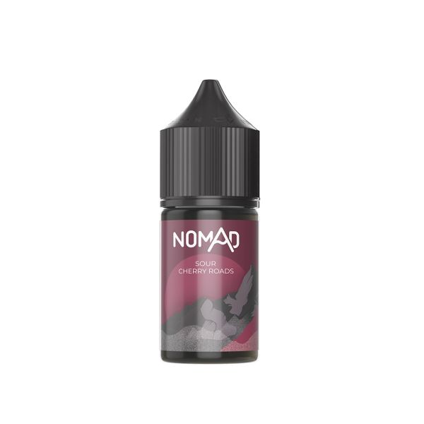 Набор для самозамеса Nomad Sour Cherry Roads 30 мл