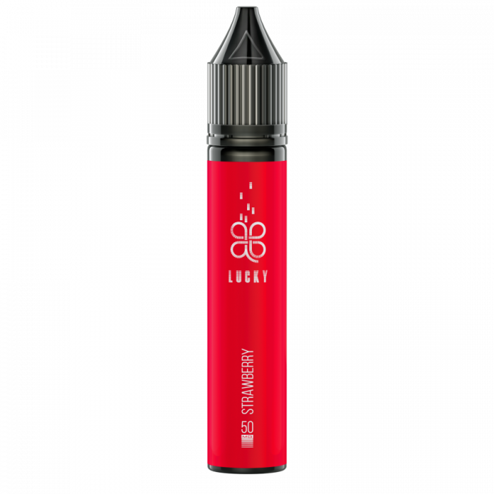 Набор для самозамеса Lucky Strawberry 30 мл