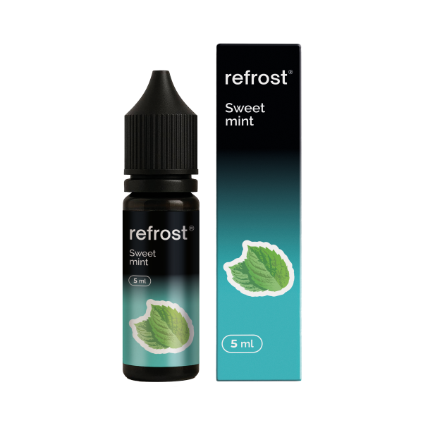 Набор для самозамеса Refrost Sweet Mint 15 мл
