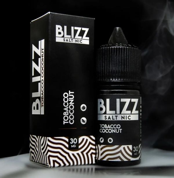 Набор для самозамеса BLIZZ Tobacco Coconut 30 мл