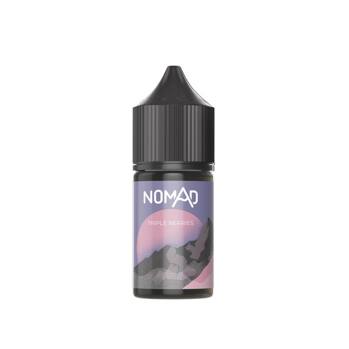 Набор для самозамеса Nomad Tripple Berries 30 мл
