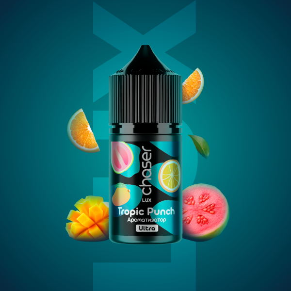Набор для самозамеса Chaser LUX Tropic Punch 30 мл