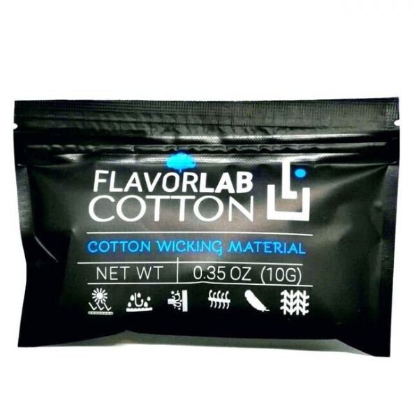 Вата Flavorlab 10g